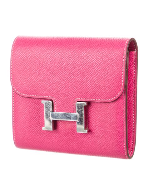 hermes wallets for ladies|hermes wallet price.